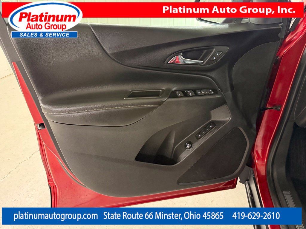 Used 2023 Chevrolet Equinox Premier FWD image 40