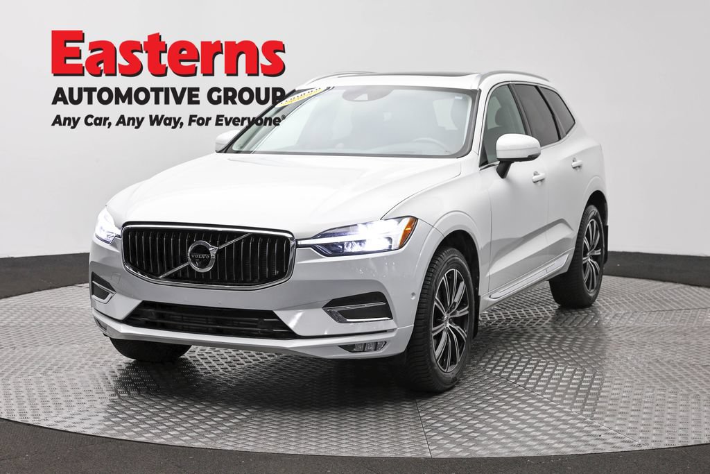 Used 2021 Volvo XC60 T5 Inscription AWD/4WD image 1
