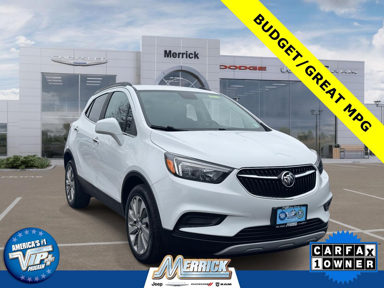 Used 2020 Buick Encore Preferred