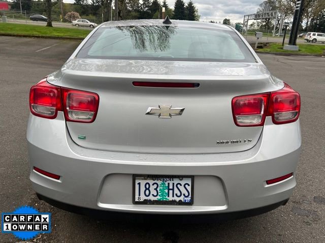 Used 2015 Chevrolet Malibu LS w/ Protection Package FWD image 6
