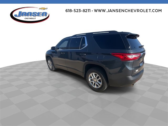 Used 2019 Chevrolet Traverse LT image 6