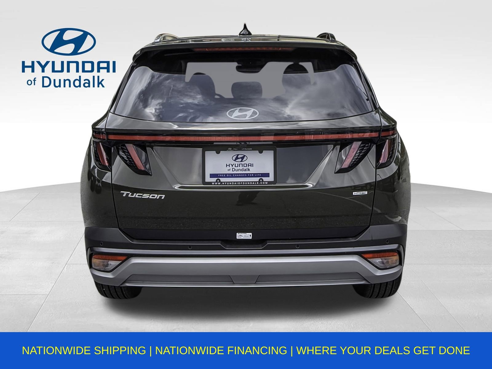 Used 2025 Hyundai Tucson Limited image 7