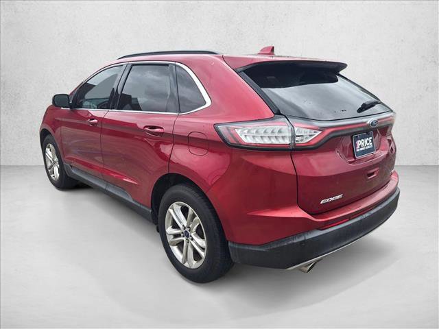Used 2015 Ford Edge SEL w/ Equipment Group 201A AWD/4WD image 7