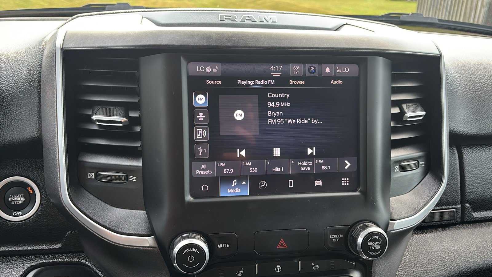 Used 2022 RAM 1500 Big Horn image 17