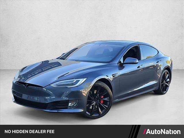 Used 2017 Tesla Model S 100D