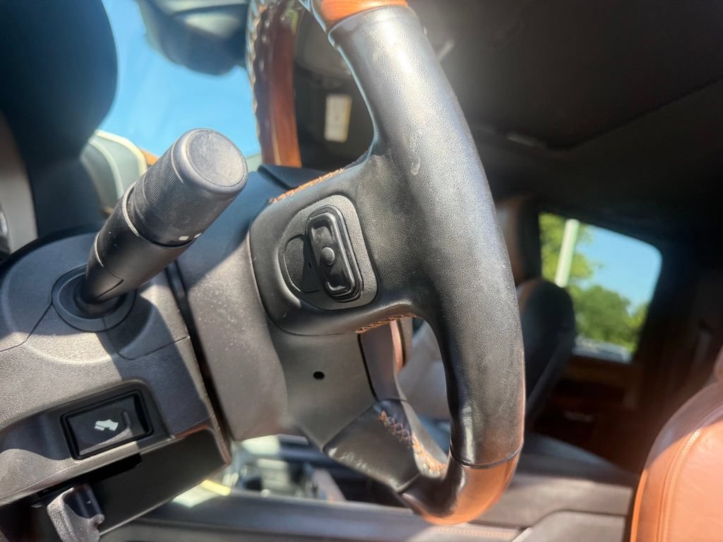 Certified 2019 RAM 2500 Limited AWD/4WD image 22