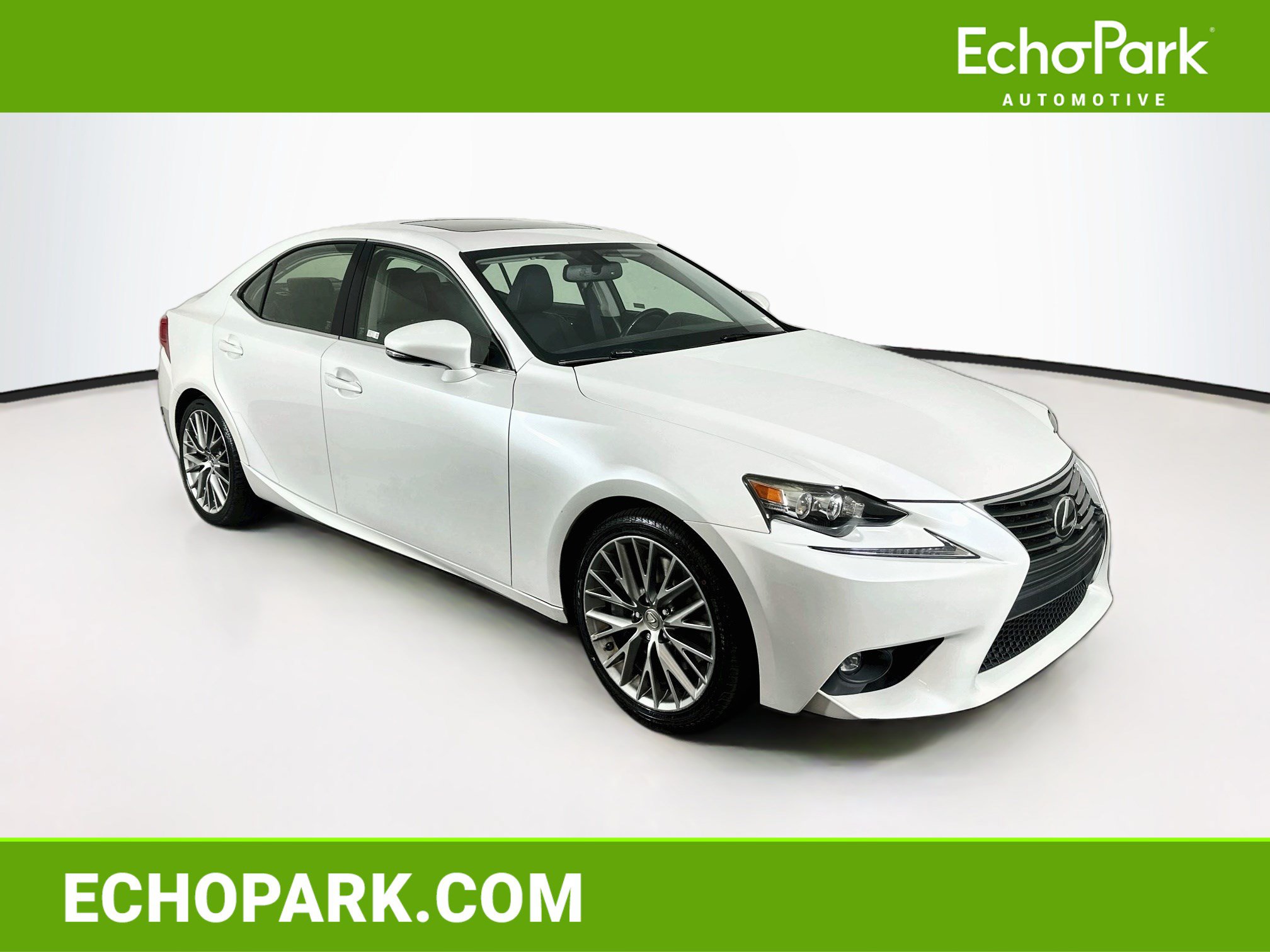 Used 2016 Lexus IS 200t w/ Navigation System Package