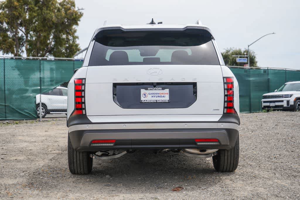 New 2026 Hyundai Palisade SEL AWD/4WD image 5