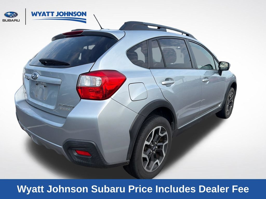 Used 2017 Subaru Crosstrek 2.0i Premium AWD/4WD image 6
