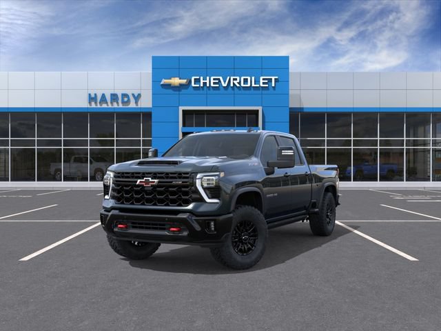 New 2026 Chevrolet Silverado 2500 ZR2 AWD/4WD image 8