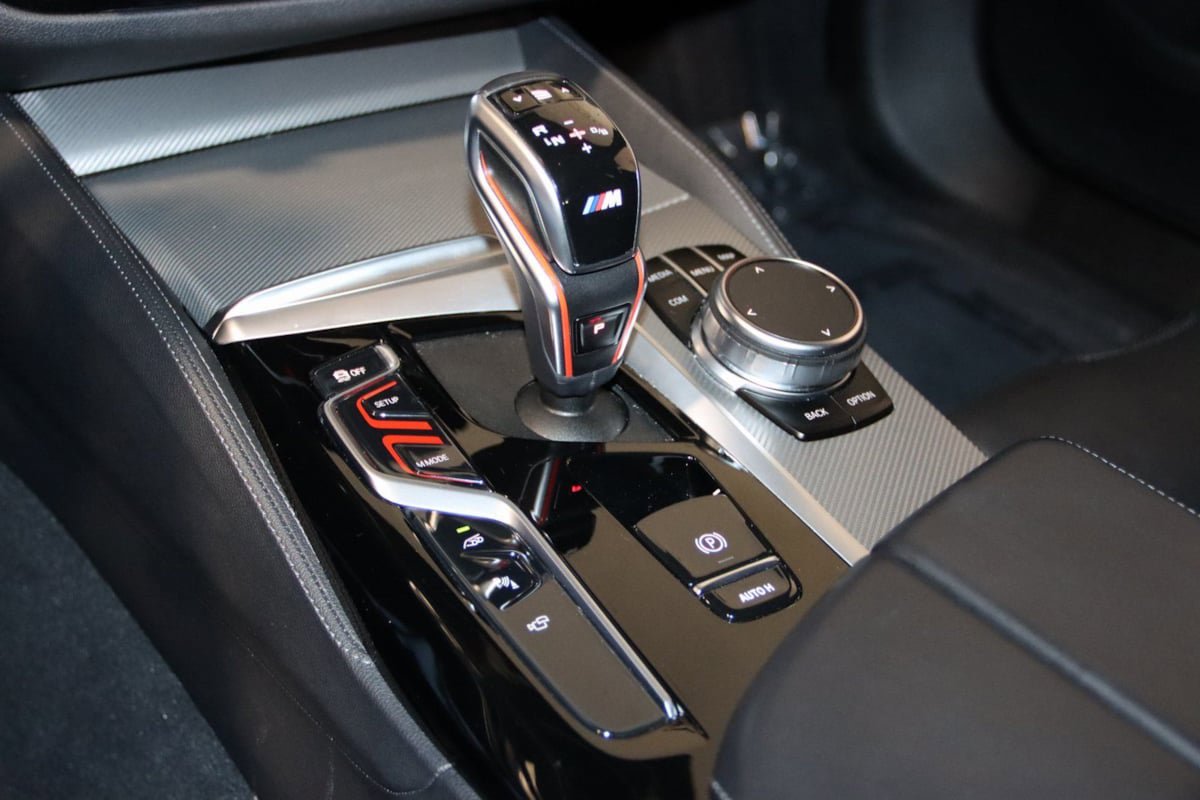 Used 2023 BMW M5 w/ Executive Package AWD/4WD image 46