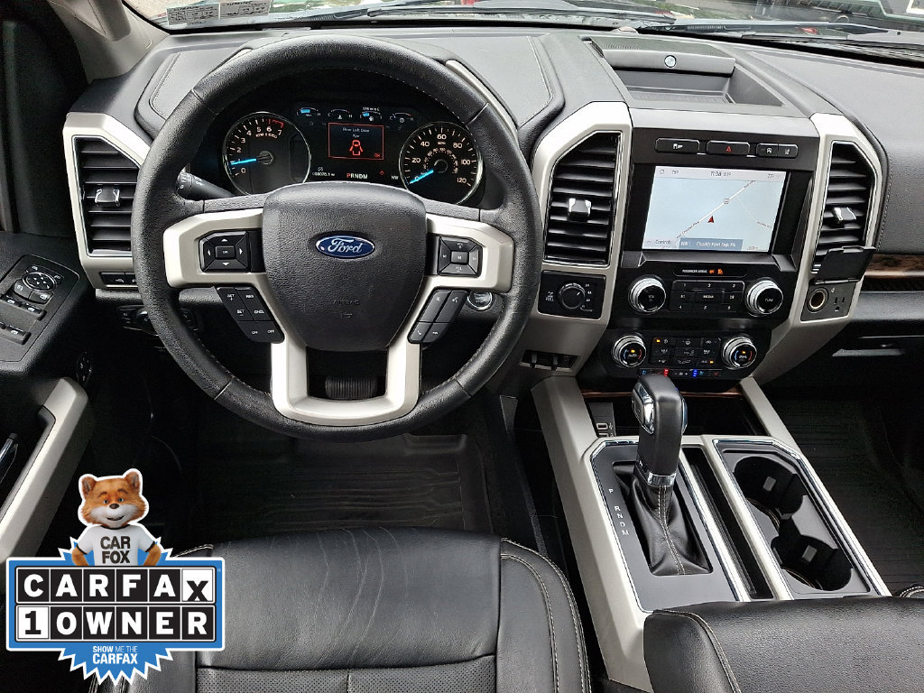 Used 2020 Ford F150 Lariat w/ Equipment Group 502A Luxury AWD/4WD image 12