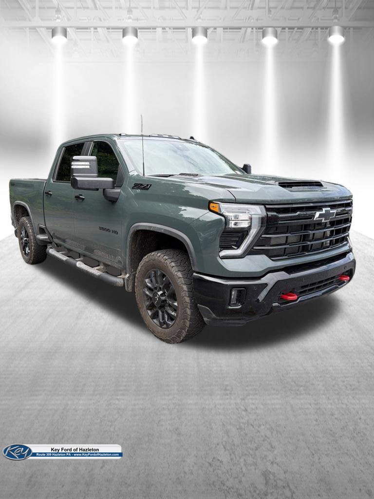 Used 2026 Chevrolet Silverado 3500 LT w/ Trail Boss Package
