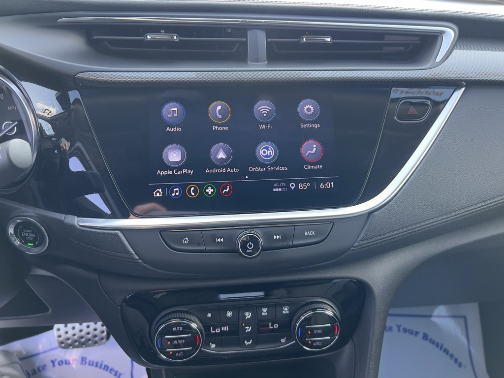 Used 2023 Buick Encore GX Select w/ Sport Touring Package image 22