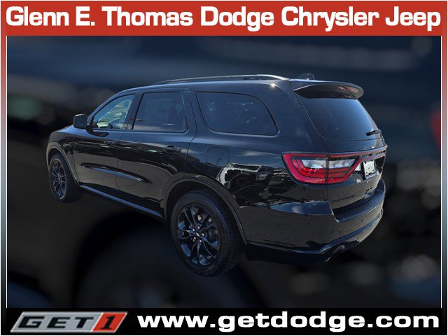 New 2026 Dodge Durango GT RWD image 4
