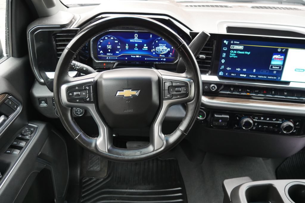 Used 2025 Chevrolet Silverado 2500 LT w/ Safety Package AWD/4WD image 17