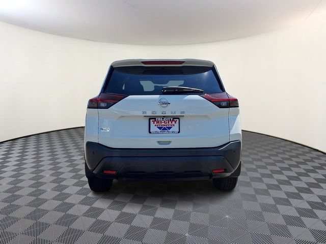 Used 2021 Nissan Rogue S FWD image 5
