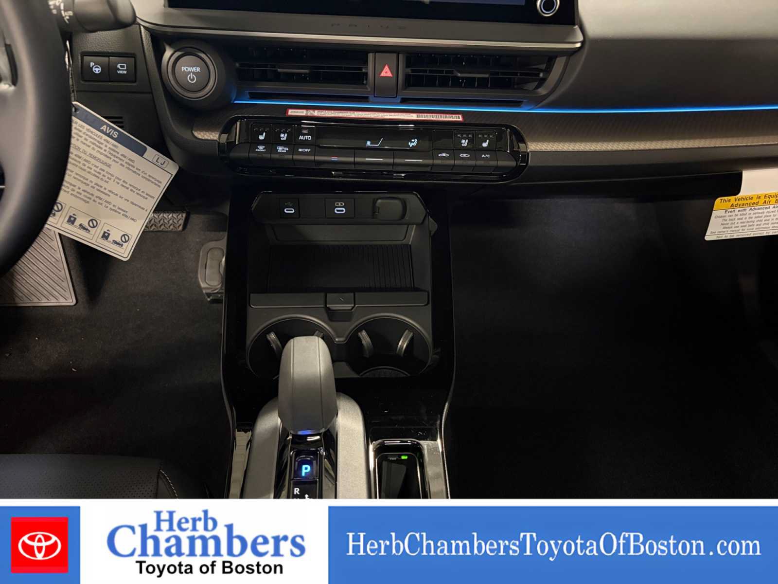 New 2026 Toyota Prius Limited AWD/4WD image 18
