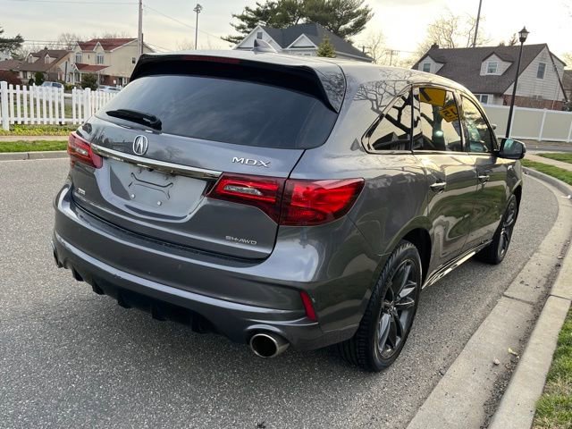 Used 2020 Acura MDX A-Spec image 4