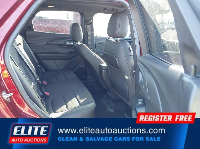 Used 2023 Chevrolet TrailBlazer RS w/ Sun and Liftgate Package image 16