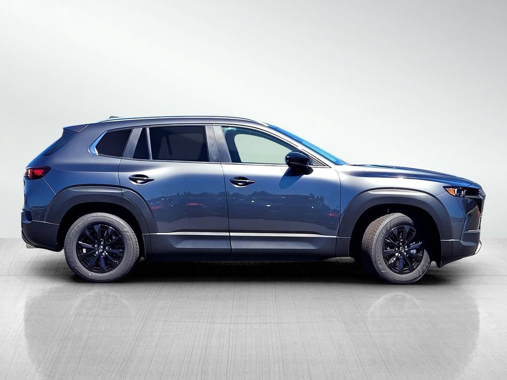 New 2026 MAZDA CX-50 2.5 Hybrid w/ Cargo Package AWD/4WD image 3