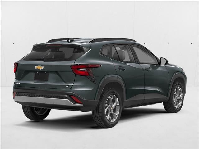 New 2026 Chevrolet Trax LT FWD video 2