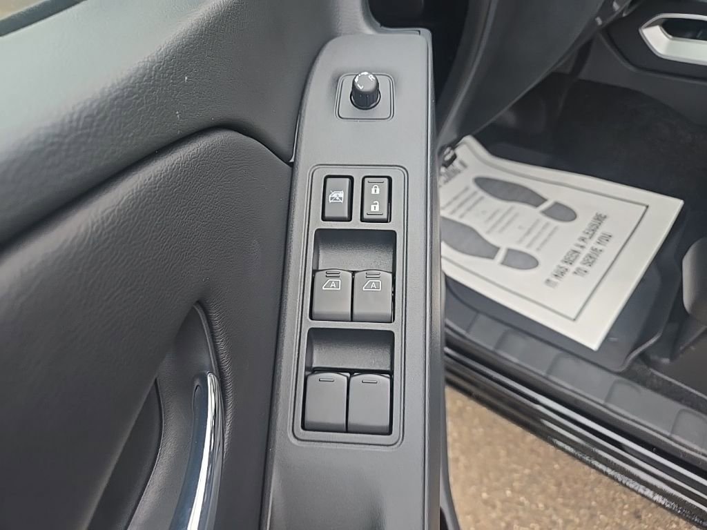 New 2026 Nissan Frontier SV w/ All-Weather Content Package image 11