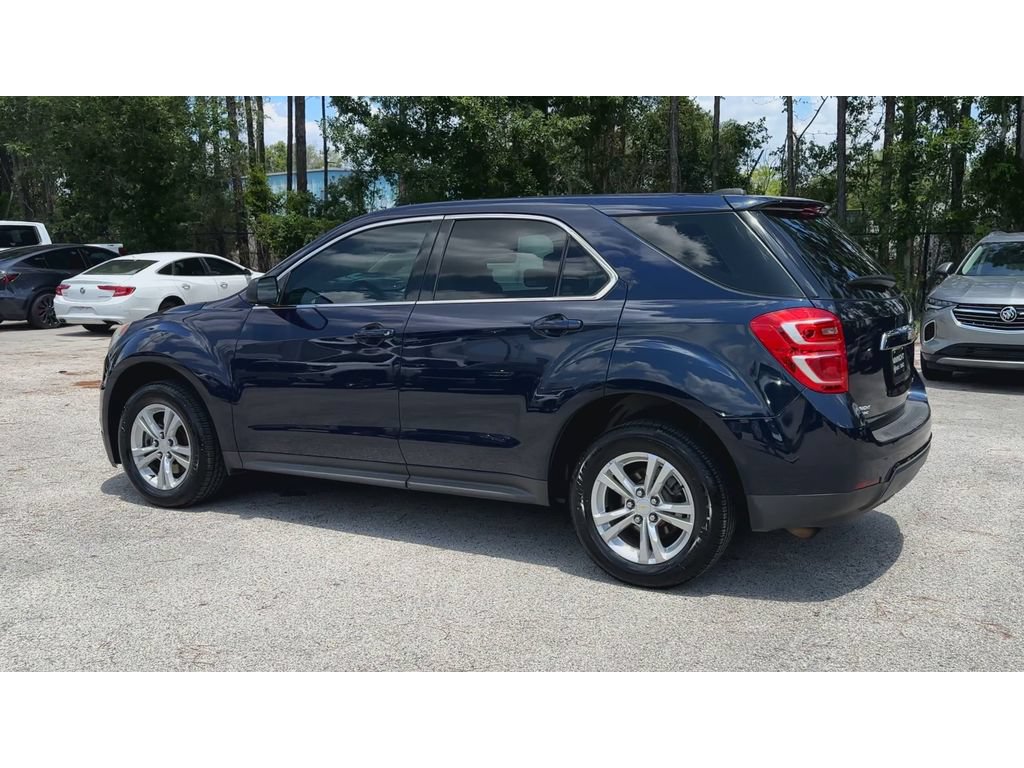 Certified 2016 Chevrolet Equinox LS FWD image 6