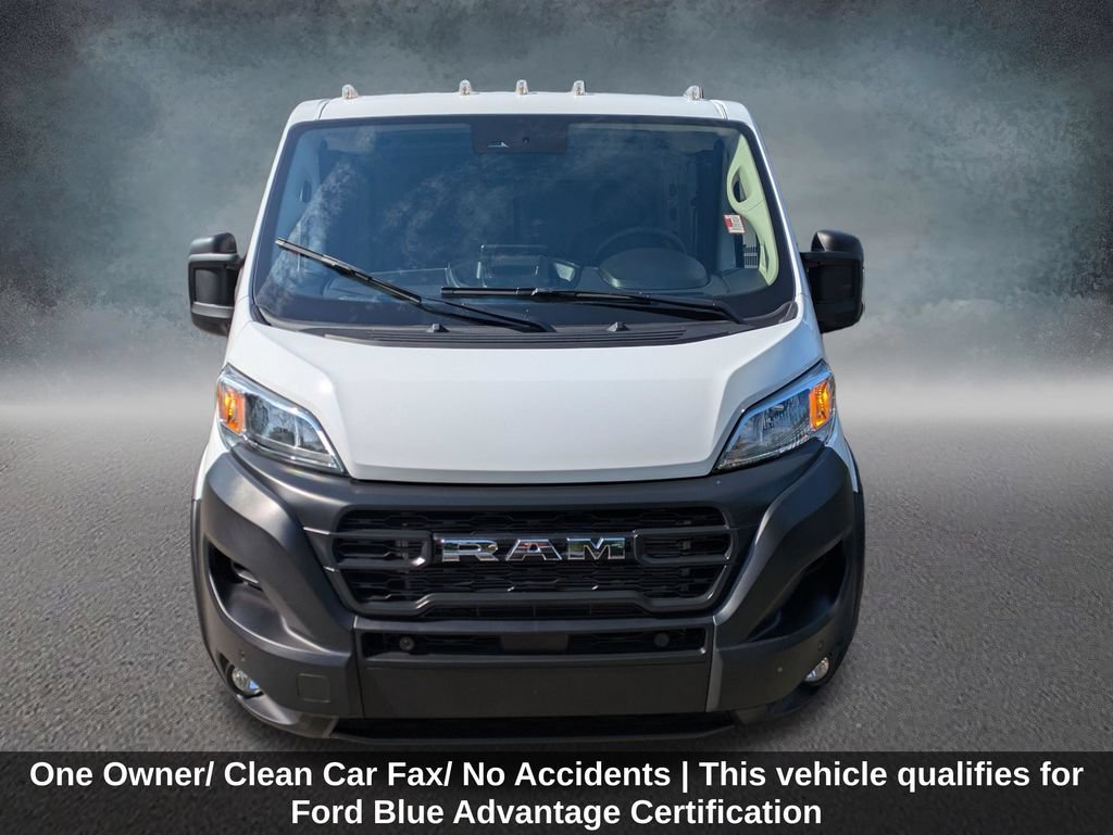 Used 2025 RAM ProMaster 1500 w/ Premium Convenience Group FWD image 2