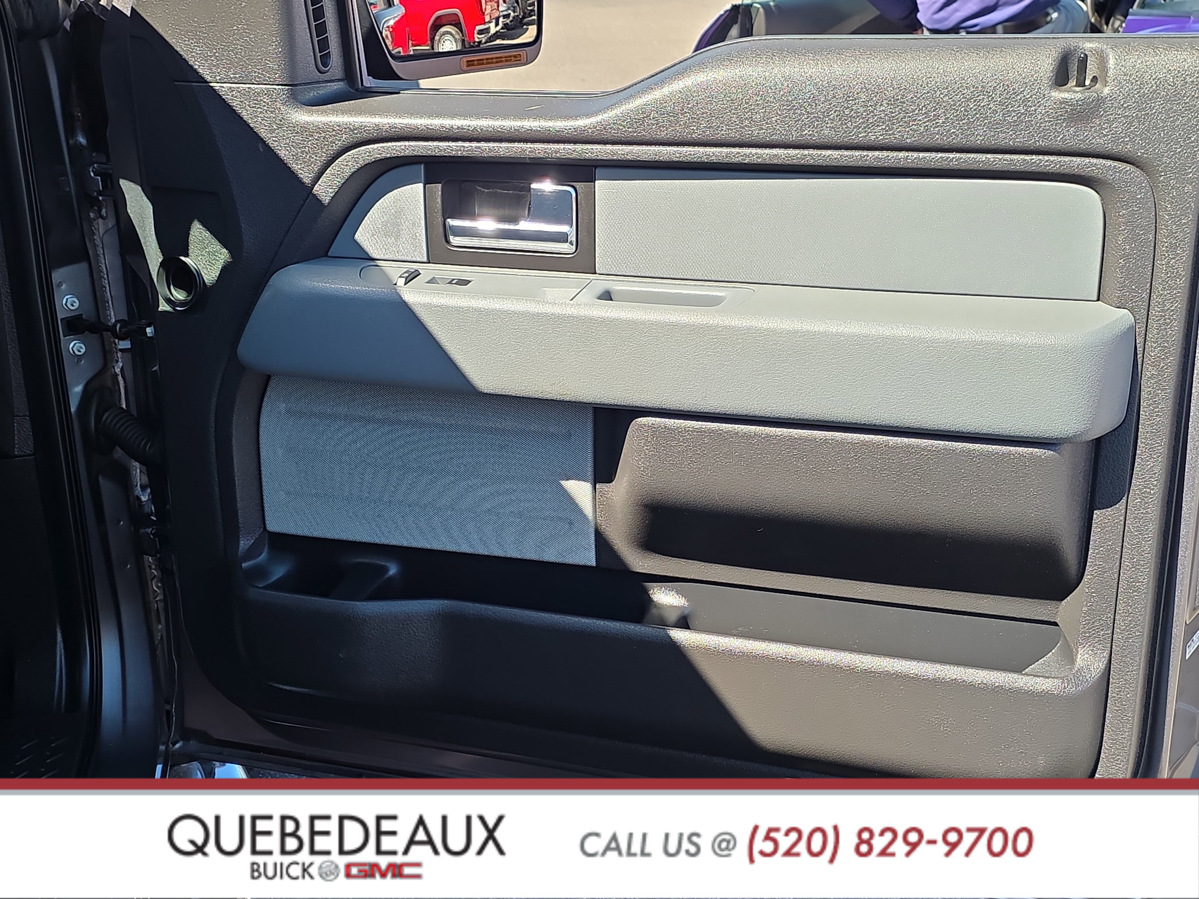 Used 2013 Ford F150 XLT w/ XLT Chrome Pkg RWD image 28