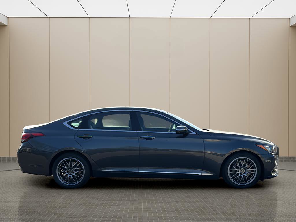 Used 2018 Genesis G80 3.8 w/ Option Group 02 image 6