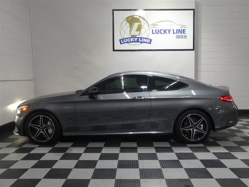 Used 2017 Mercedes-Benz C 43 AMG 4MATIC Coupe image 7