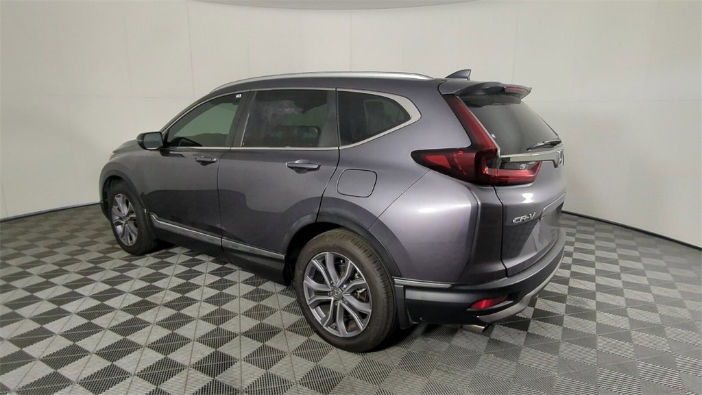 Used 2022 Honda CR-V Touring image 4