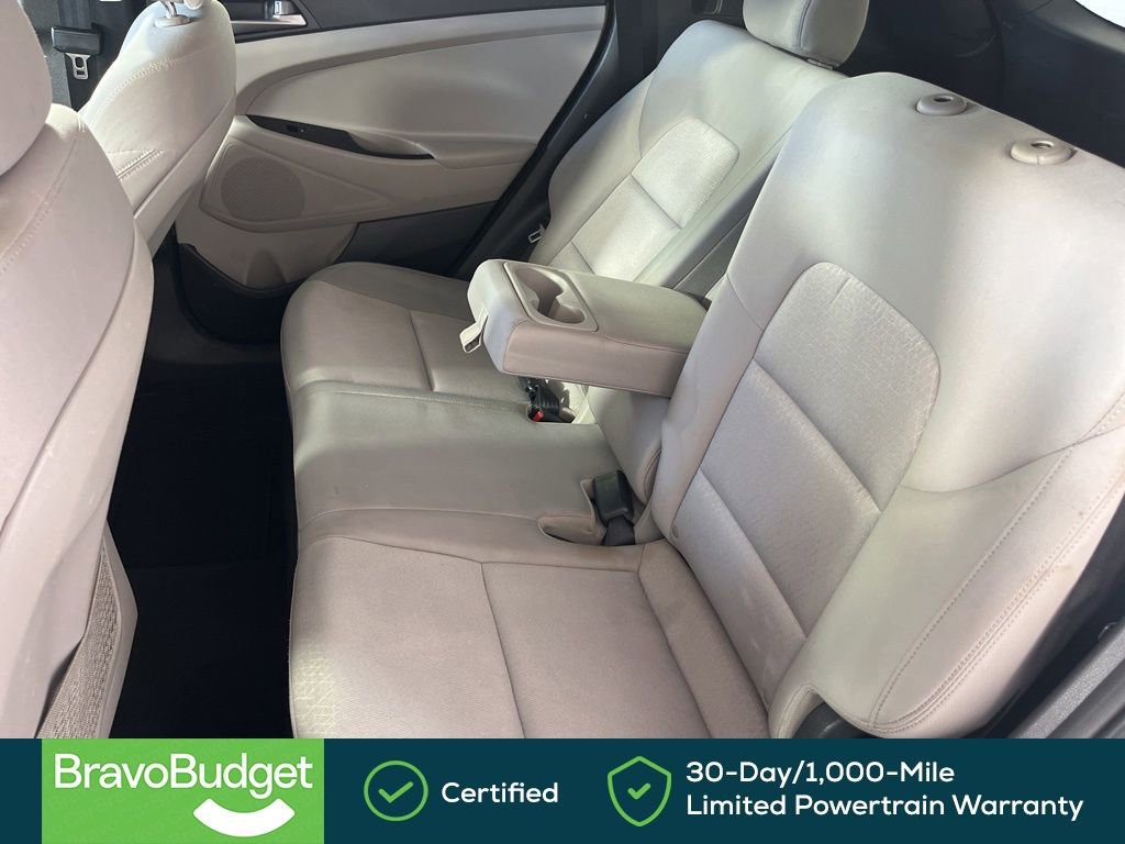 Used 2018 Hyundai Tucson SEL image 18