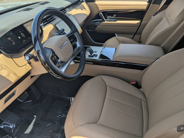 New 2026 Land Rover Range Rover SE AWD/4WD image 5