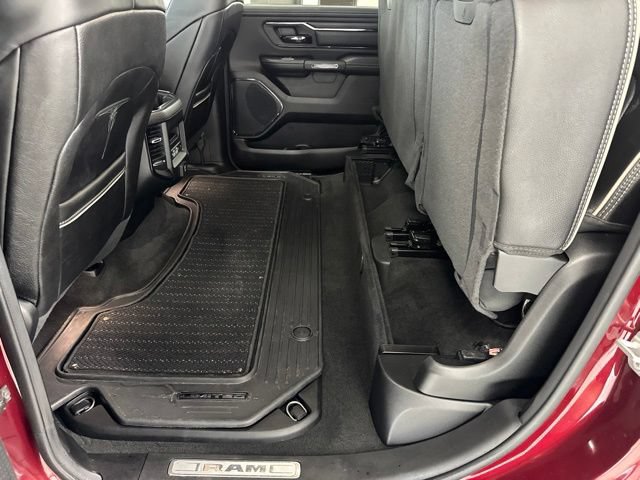 Used 2022 RAM 1500 Limited w/ Body Color Bumper Group AWD/4WD image 26