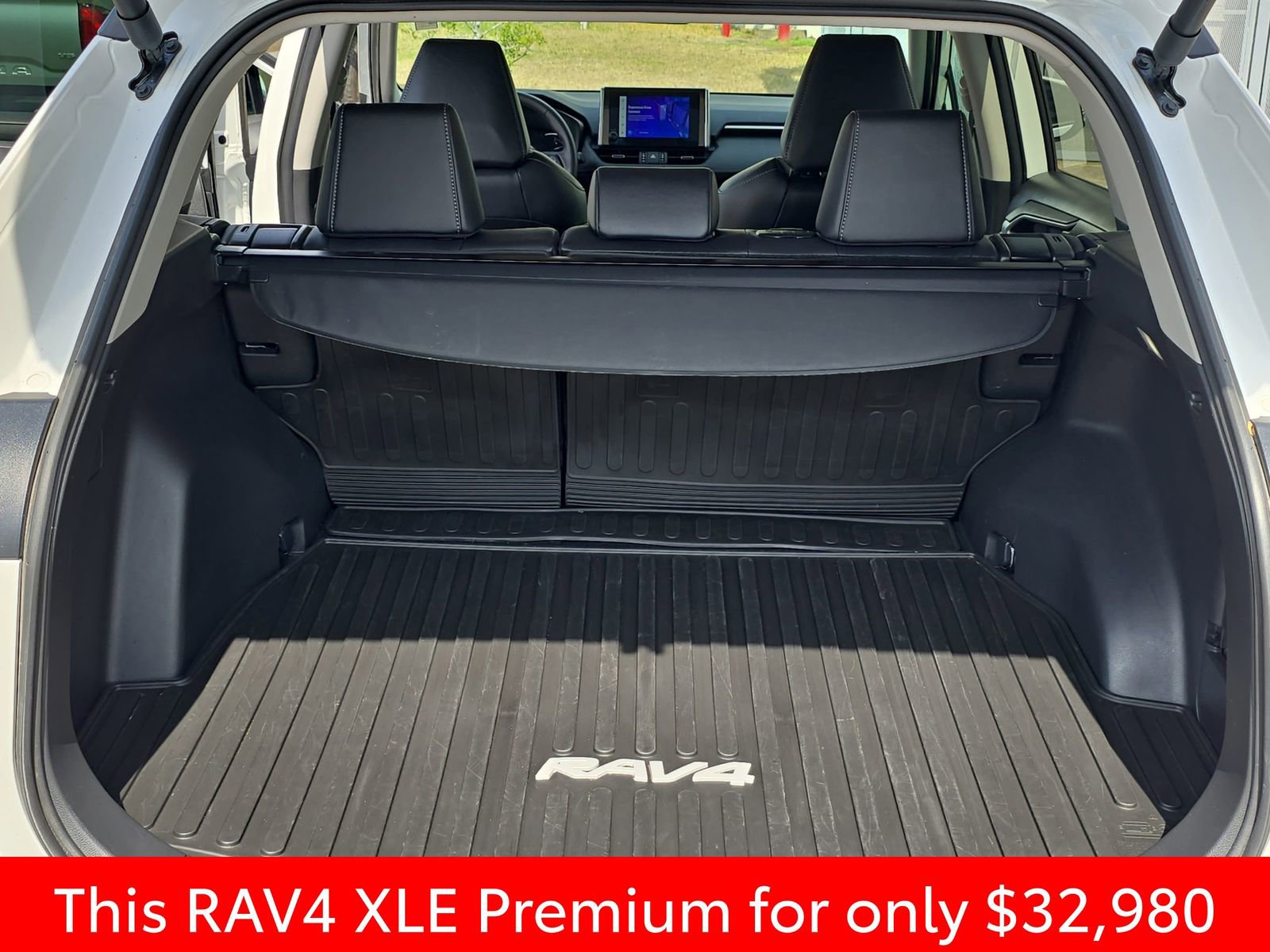 Used 2024 Toyota RAV4 XLE Premium w/ Weather Package image 18