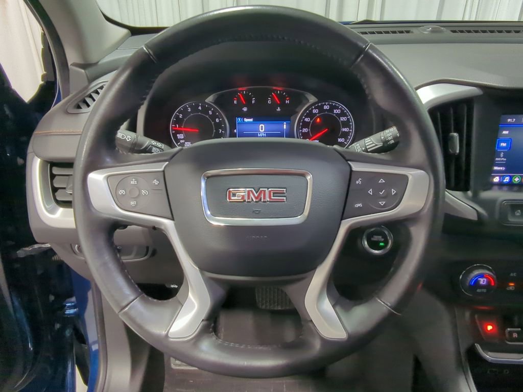 Used 2020 GMC Terrain SLE w/ Driver Convenience Package image 28
