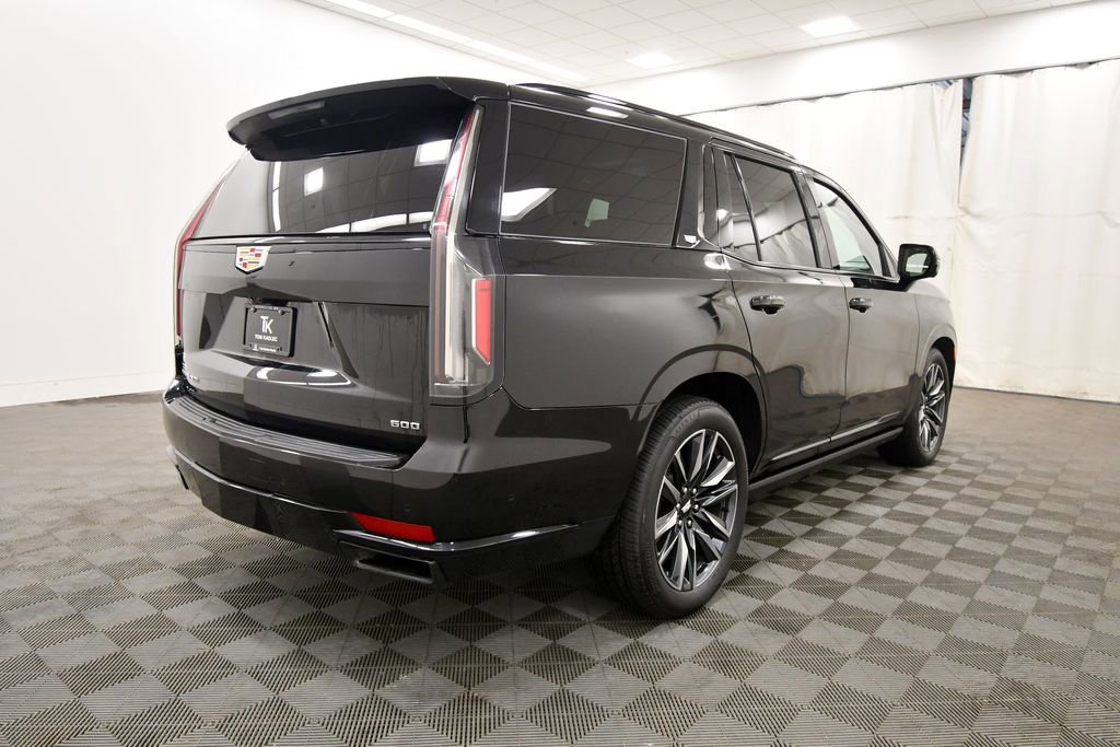 Used 2022 Cadillac Escalade Sport w/ Touring Package image 9
