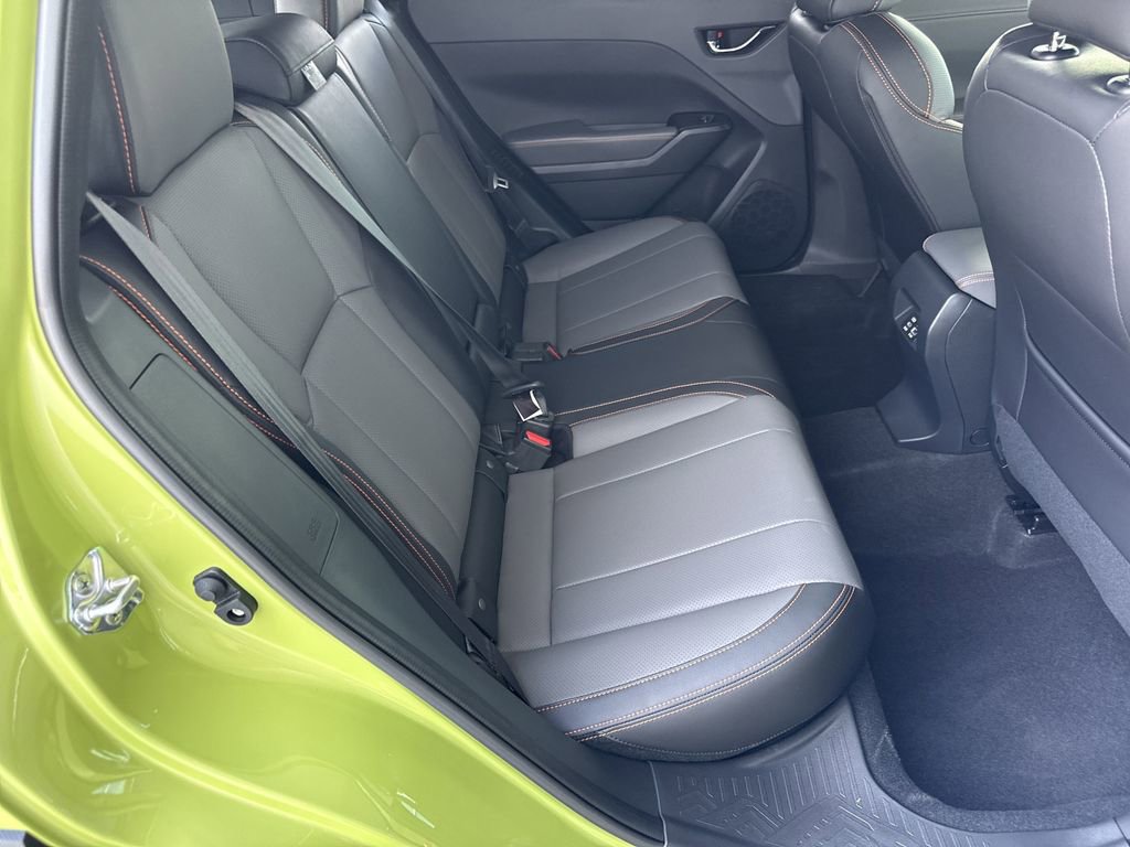 New 2026 Subaru Crosstrek 2.5i Limited w/ Crosstrek Mirror Package AWD/4WD image 33