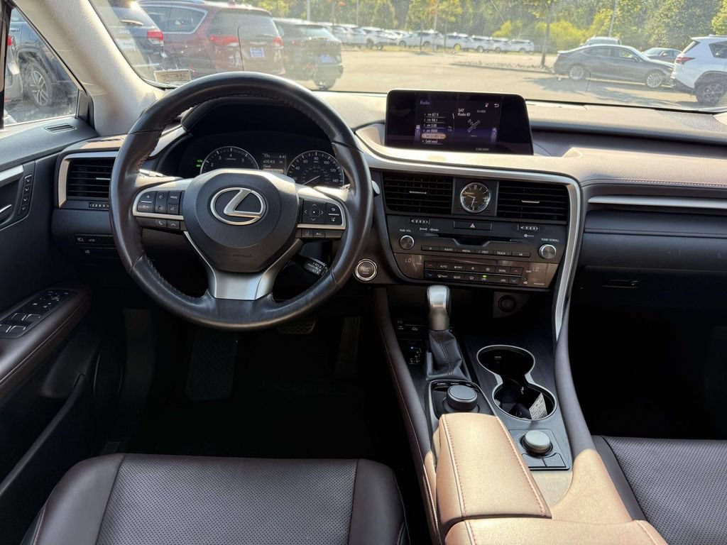 Used 2019 Lexus RX 350 AWD image 8