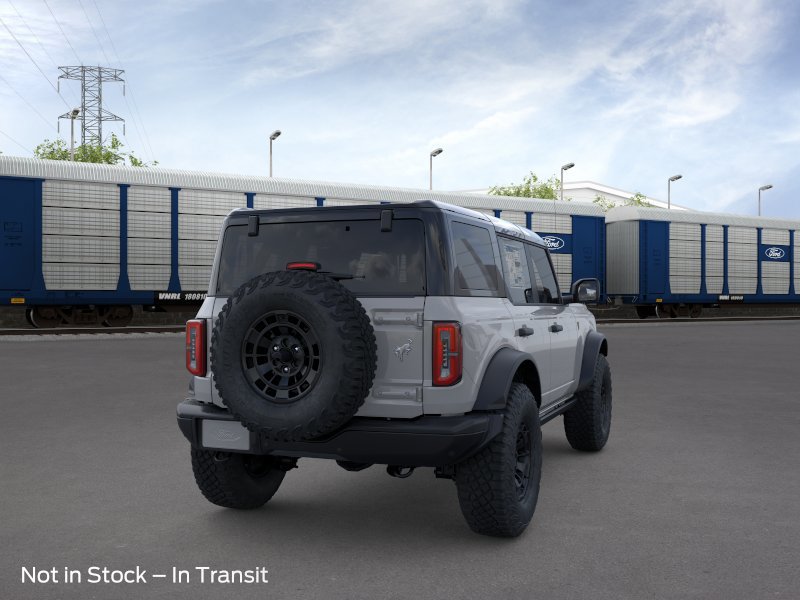 New 2026 Ford Bronco Badlands AWD/4WD image 8