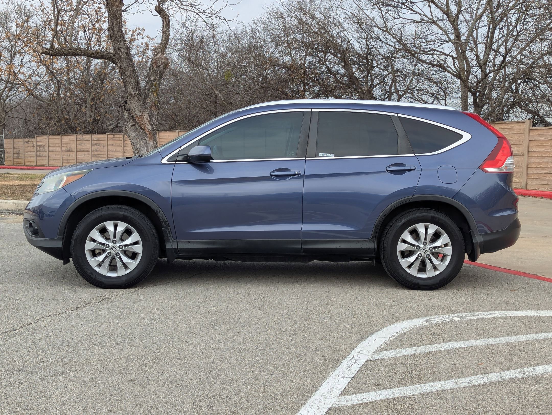 Used 2014 Honda CR-V EX-L image 7