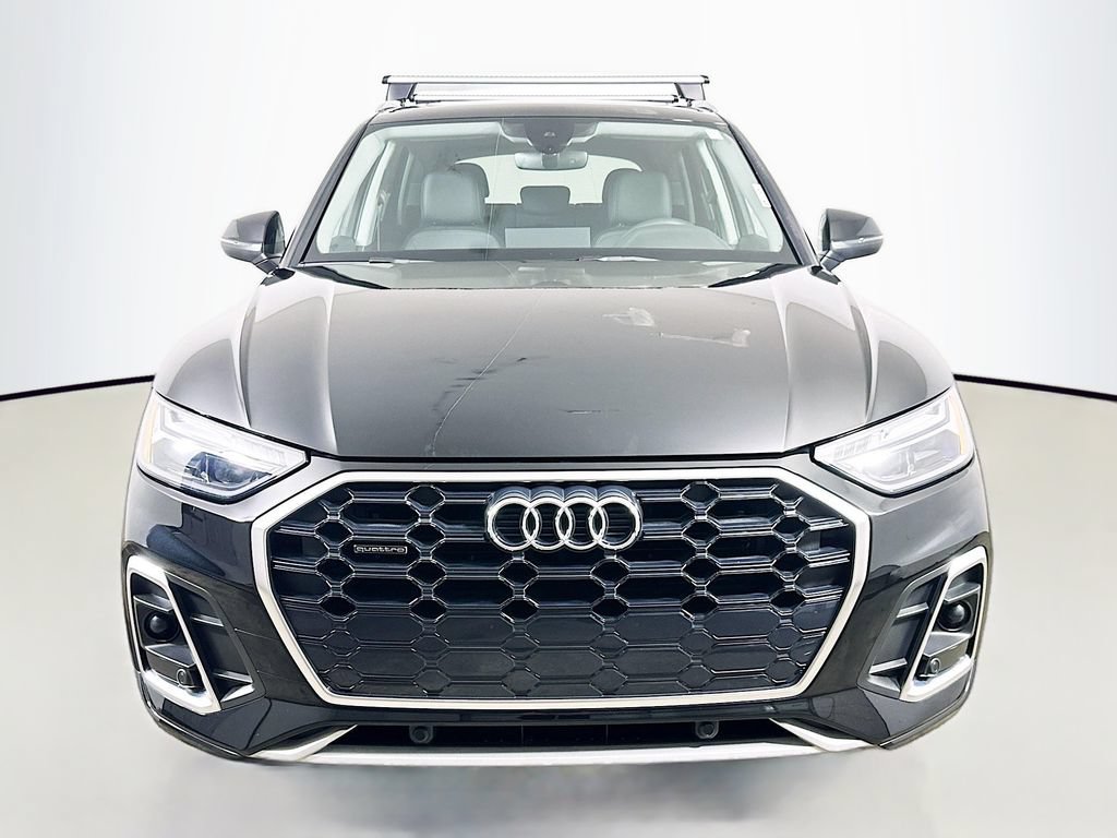 Used 2023 Audi Q5 2.0T Premium w/ Convenience Package AWD/4WD video 2