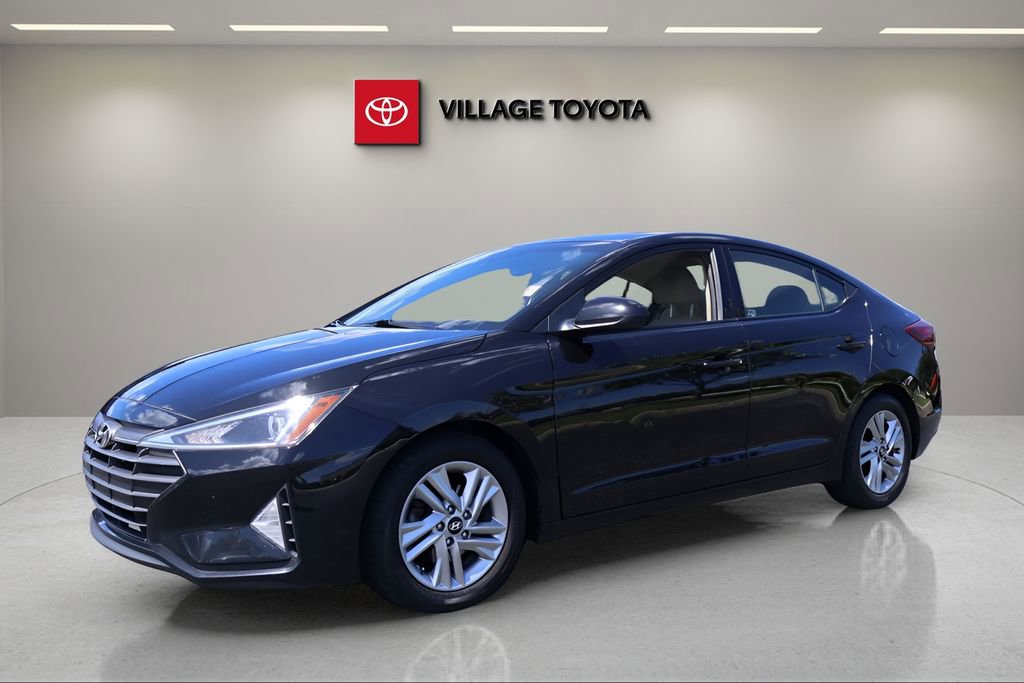 Used 2019 Hyundai Elantra Value Edition FWD video 1