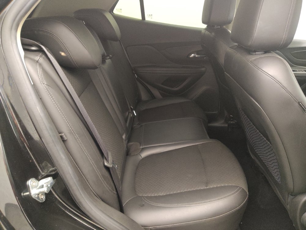 Used 2018 Buick Encore Preferred FWD image 19