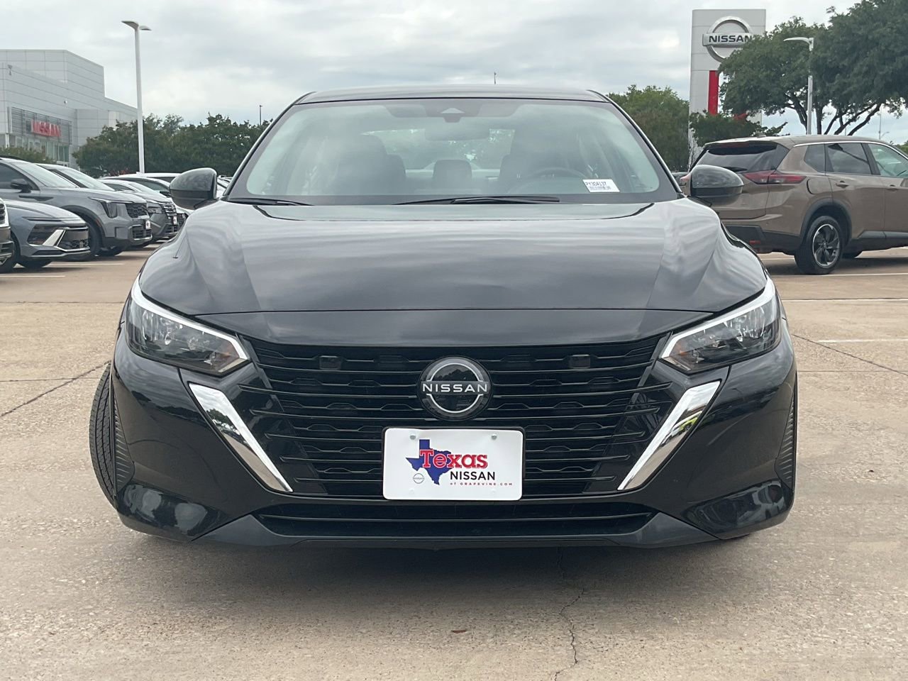 Used 2025 Nissan Sentra S FWD image 3