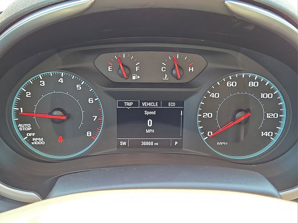 Used 2025 Chevrolet Malibu LS FWD image 24