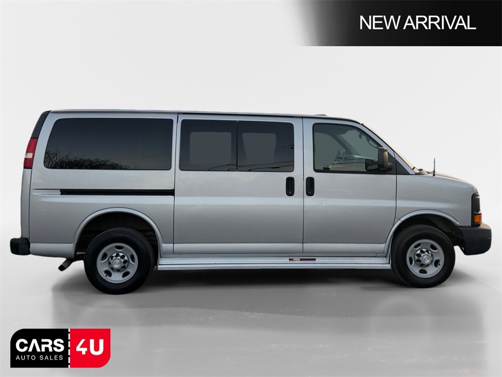 Used 2014 Chevrolet Express 2500 LS image 8