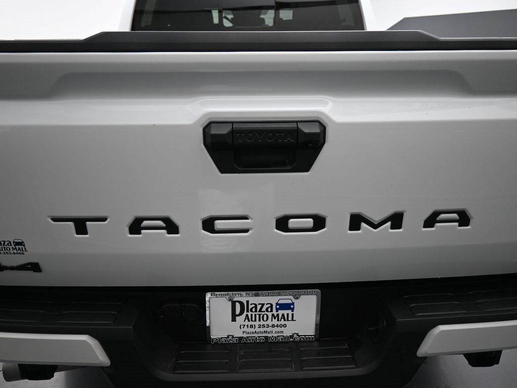 New 2024 Toyota Tacoma TRD Sport image 21